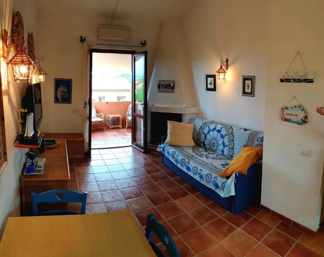 Vila Myricae - Una Terrazza A Due Passi Dal Mare Costa Rei Exteriér fotografie