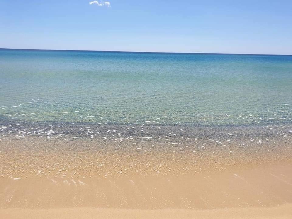 Vila Myricae - Una Terrazza A Due Passi Dal Mare Costa Rei Exteriér fotografie