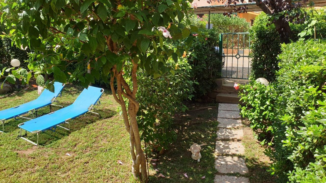 Vila Myricae - Una Terrazza A Due Passi Dal Mare Costa Rei Exteriér fotografie